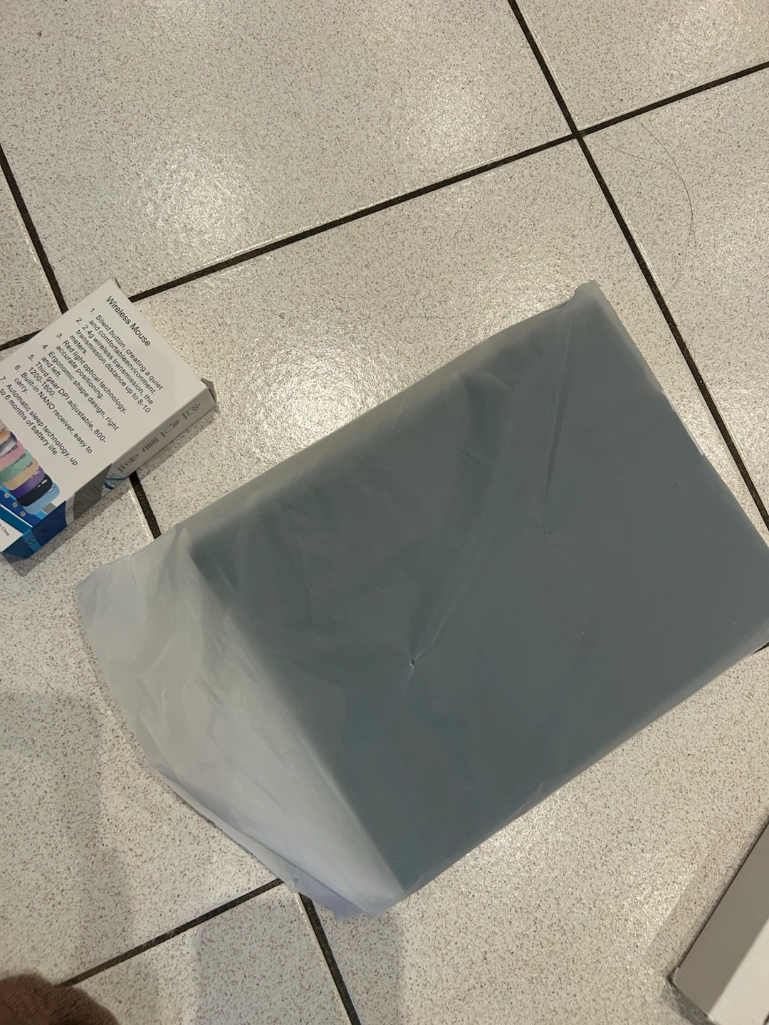 RAYMCRAFT iPad Keyboard Case and Mouse Combo - photo 5