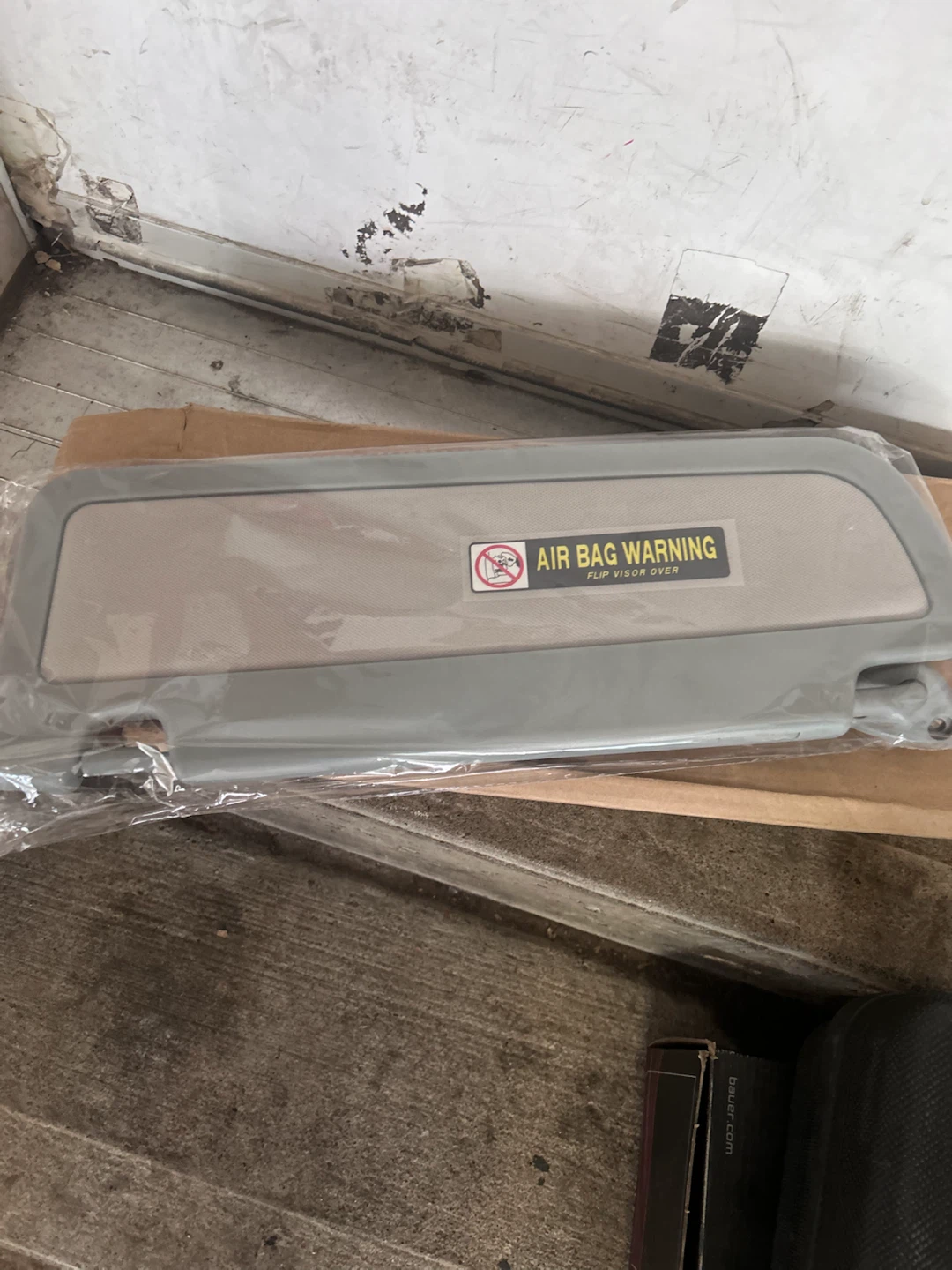 Honda civic Sun Visor