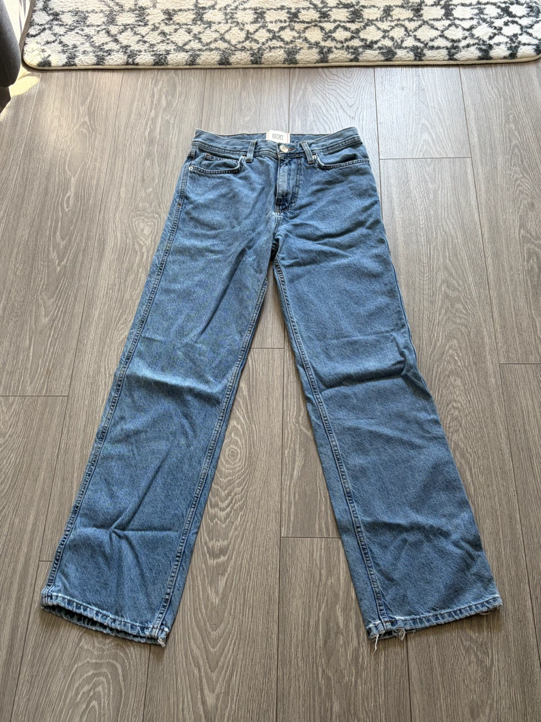 BDG Blue Denim Jeans