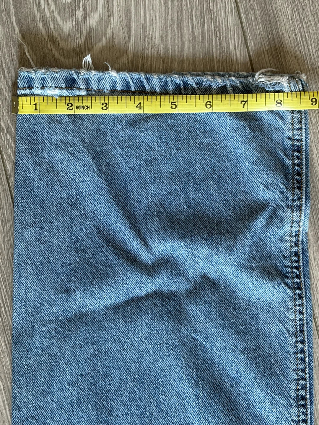 BDG Blue Denim Jeans - photo 5