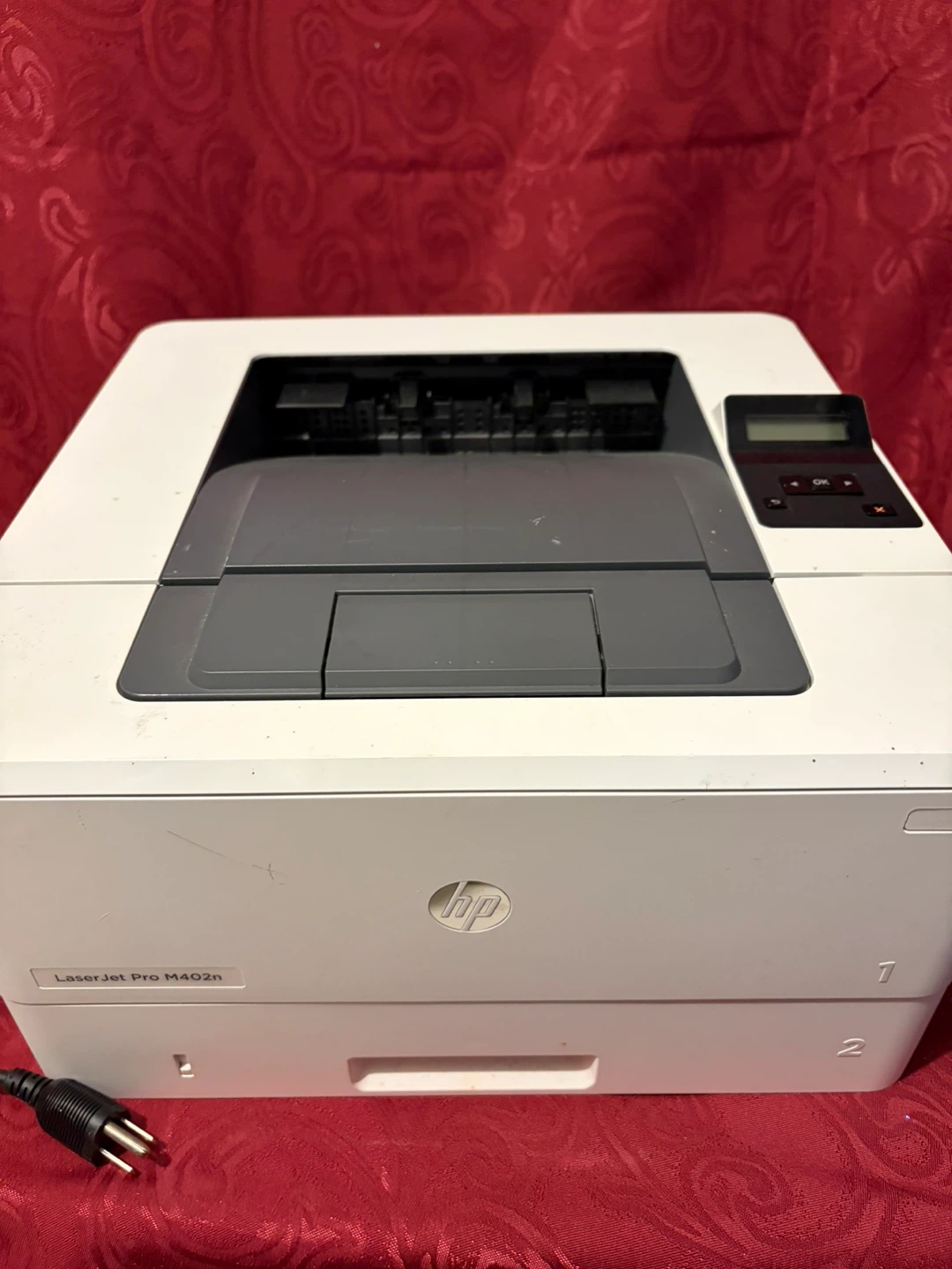 HP LaserJet Pro M402n Printer