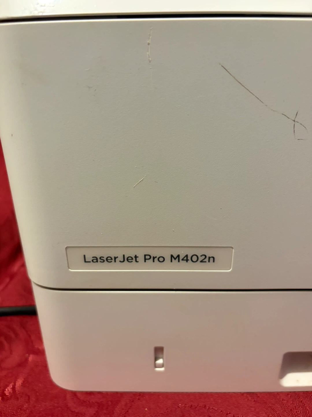 HP LaserJet Pro M402n Printer - photo 2