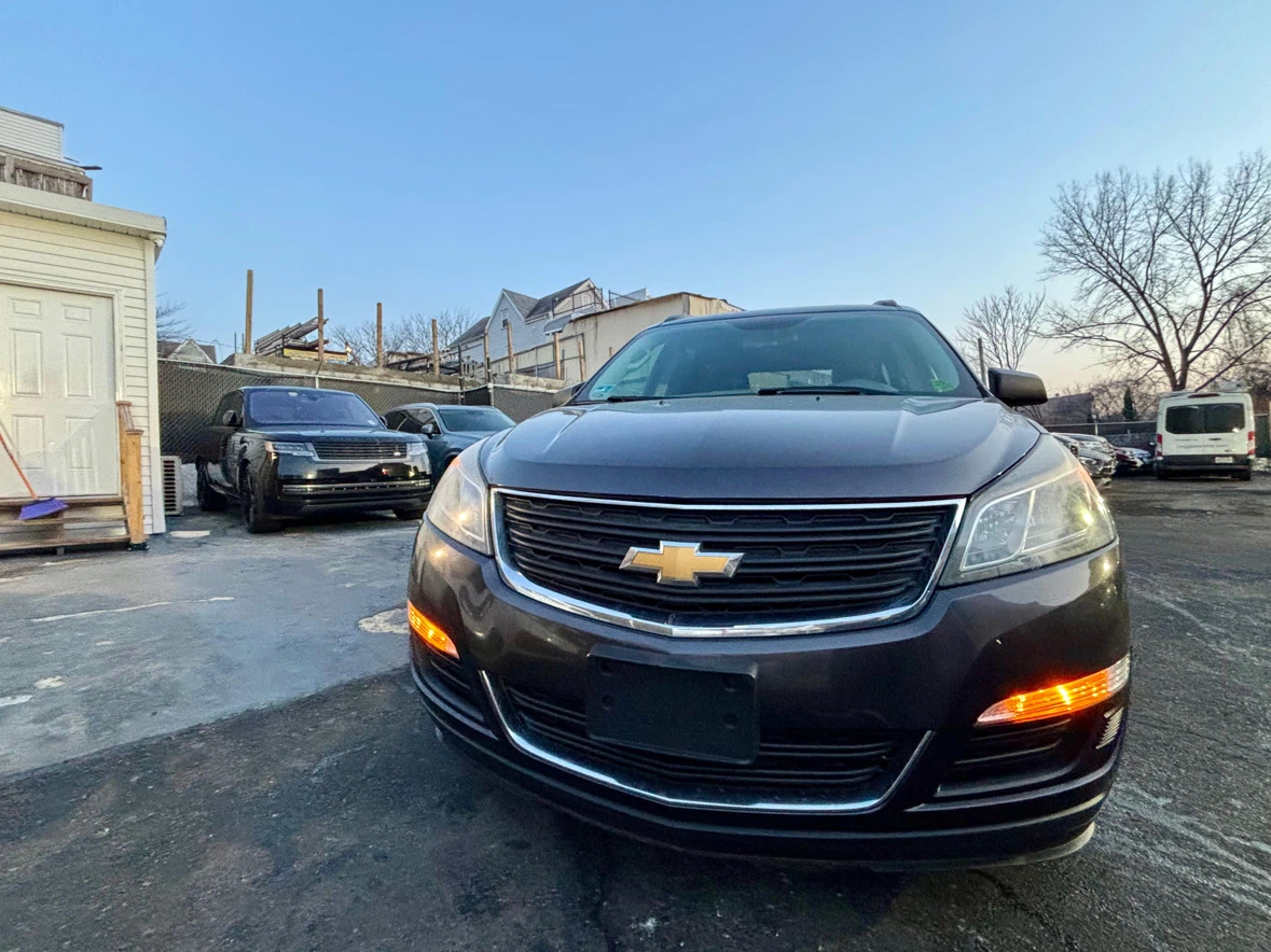 Chevrolet Traverse transmission problem - photo 2