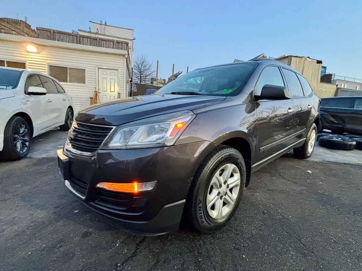 Chevrolet Traverse transmission problem - photo 3