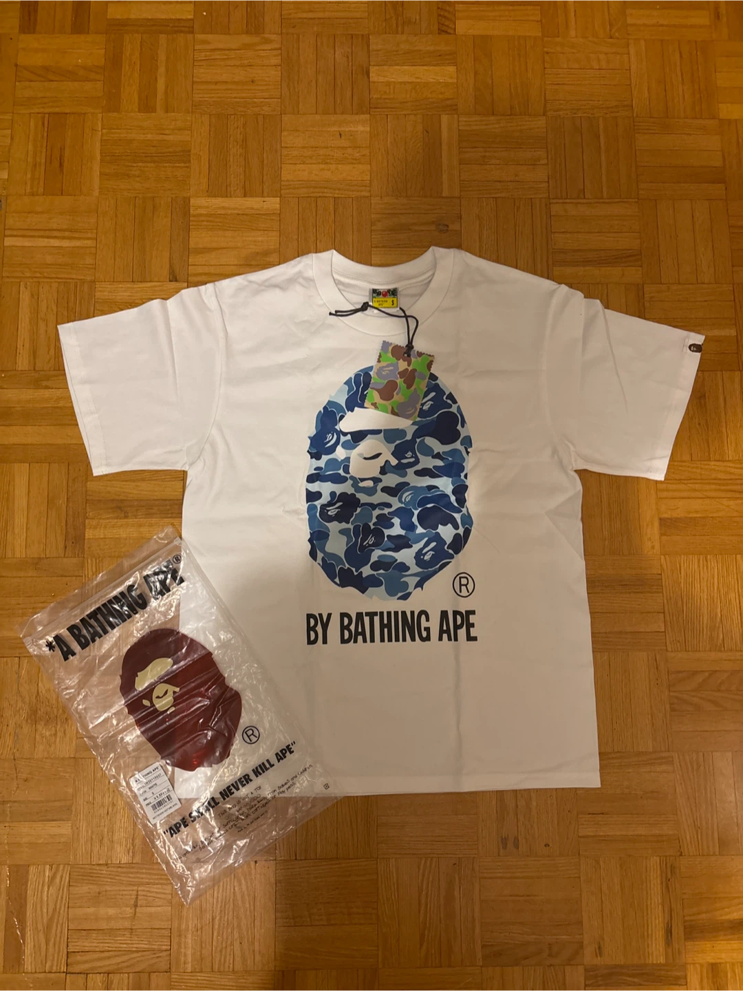 A Bathing Ape T-Shirt