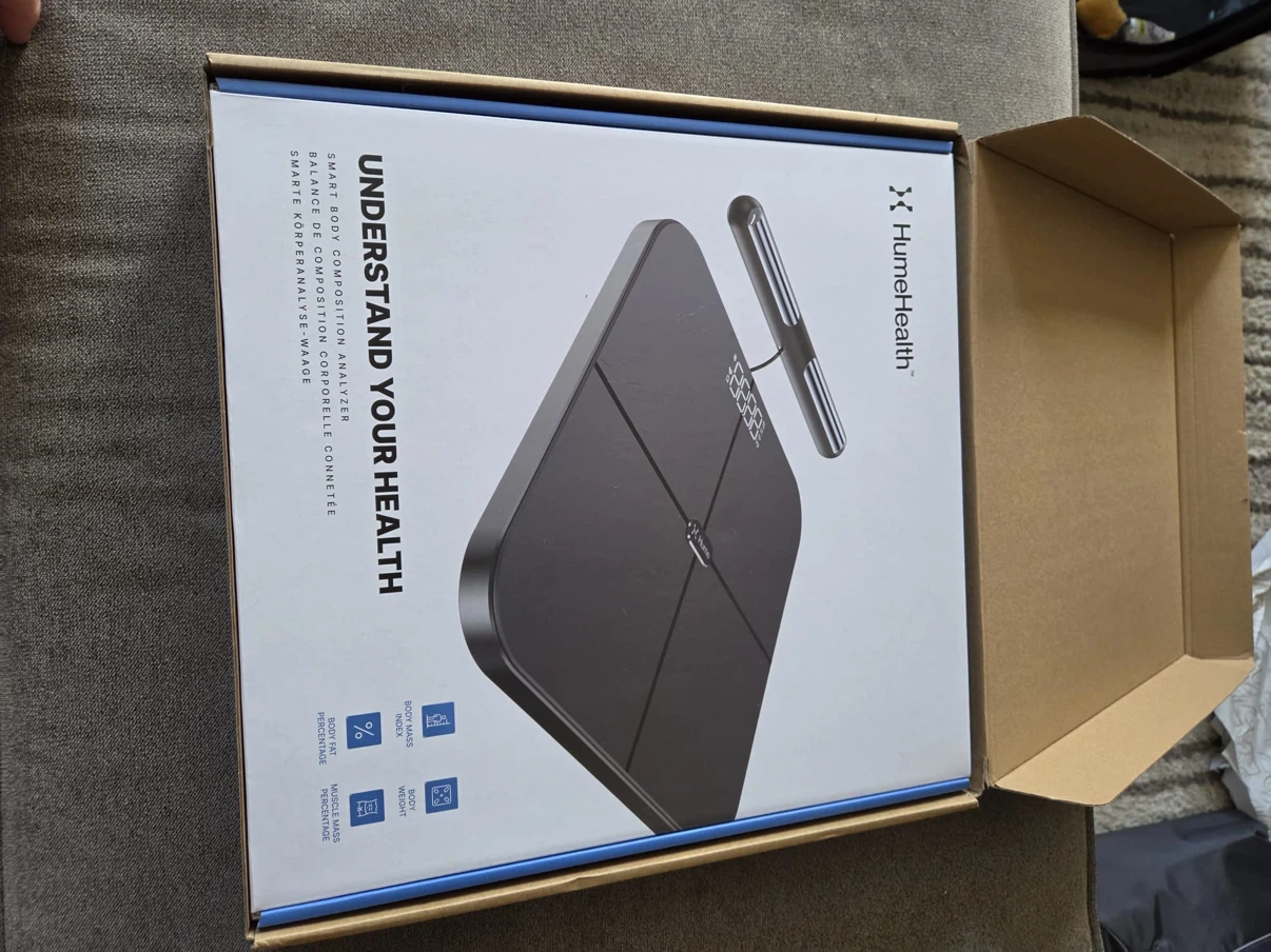 HumeHealth Smart Body Composition Analyzer - photo 2