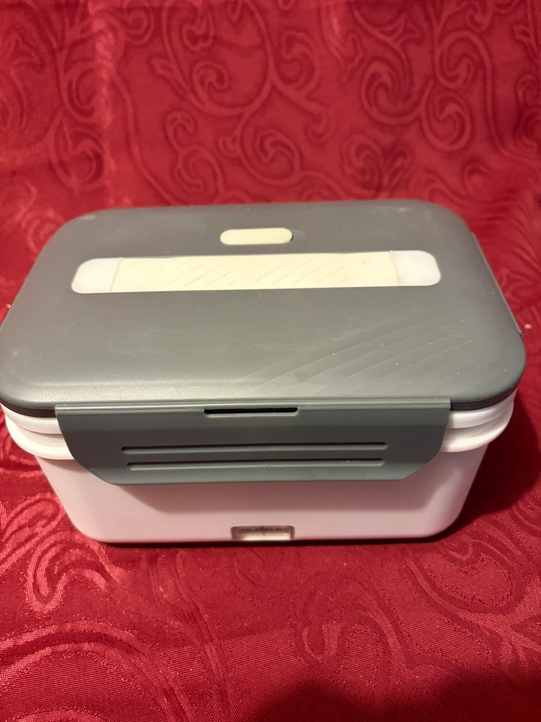 Electric Lunch Box 1.8L