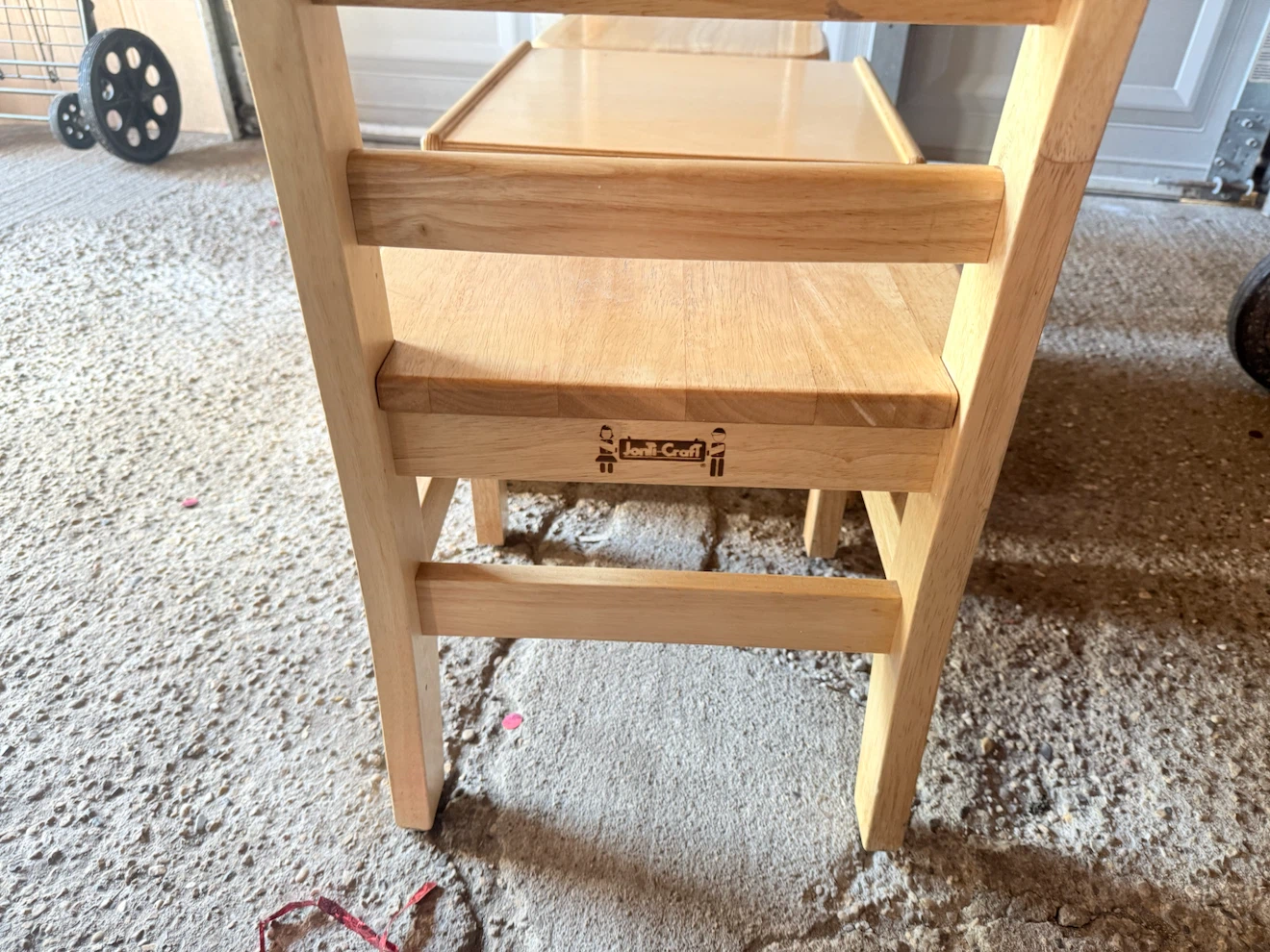 Jonti-Craft KYDZ Children's Chairs - Set of 2 - photo 3