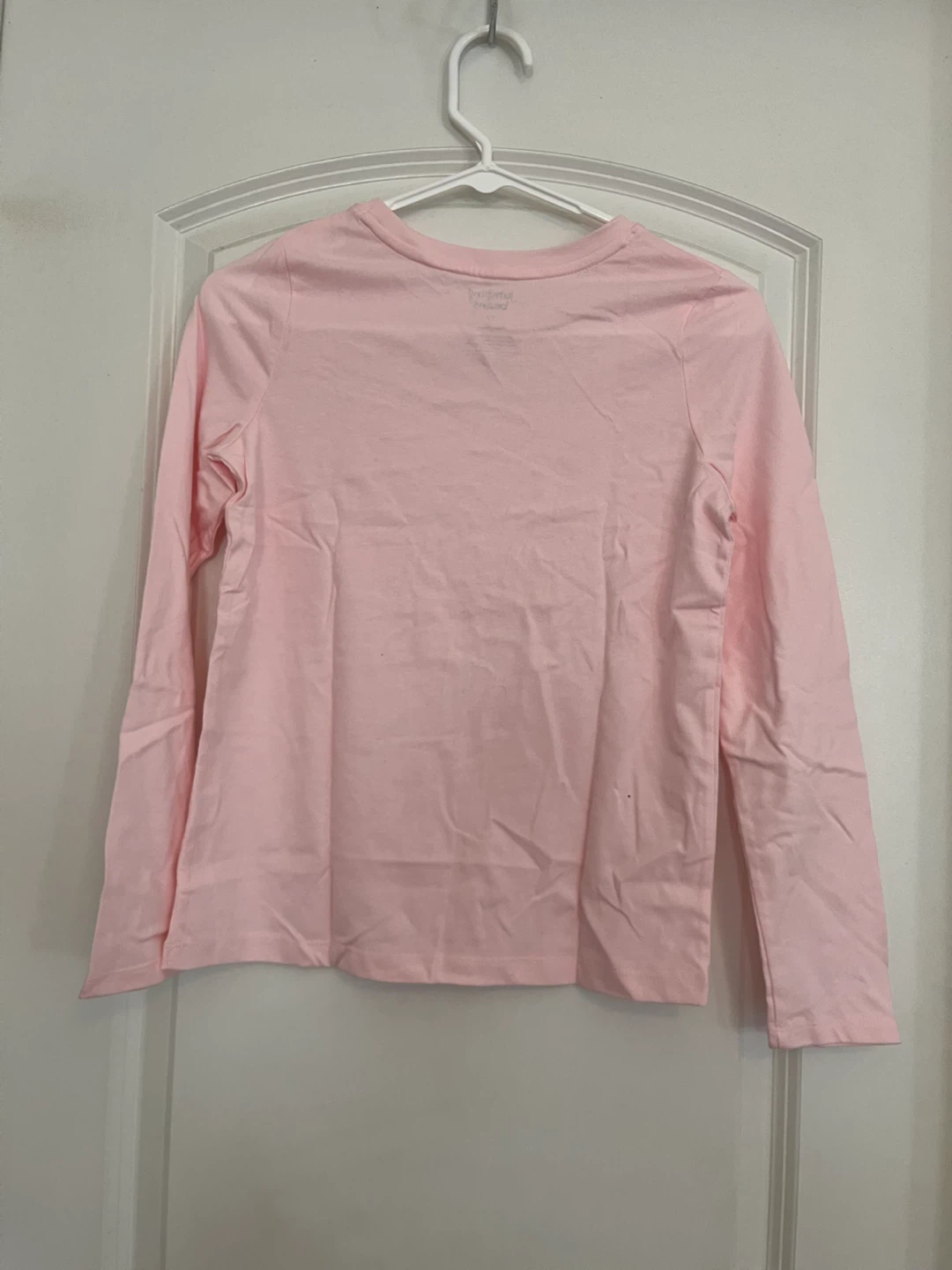 Jumping Beans Pink Long Sleeve Shirt - photo 2