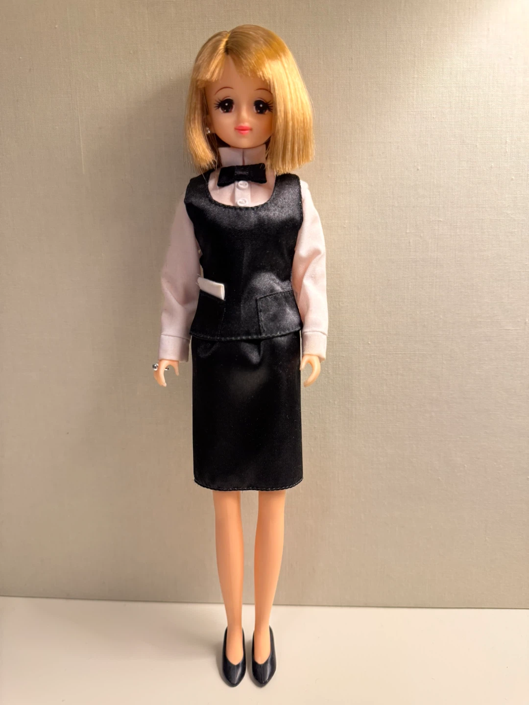 Jenny Takara Doll in Waitress Uniform