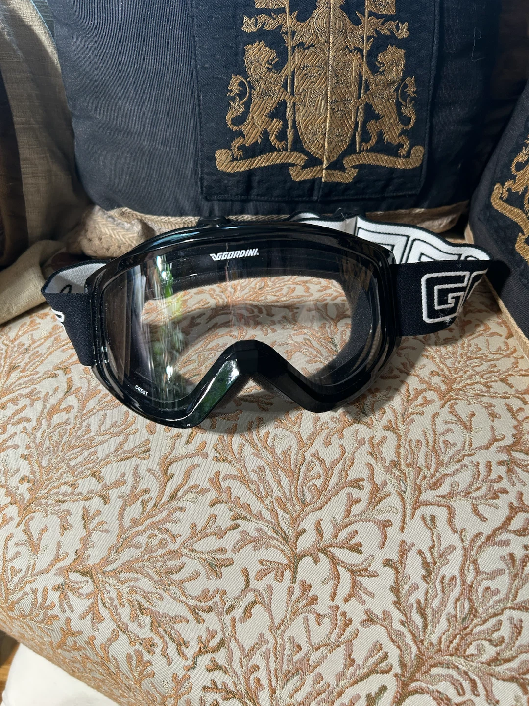 Gordini Crest Ski Goggles
