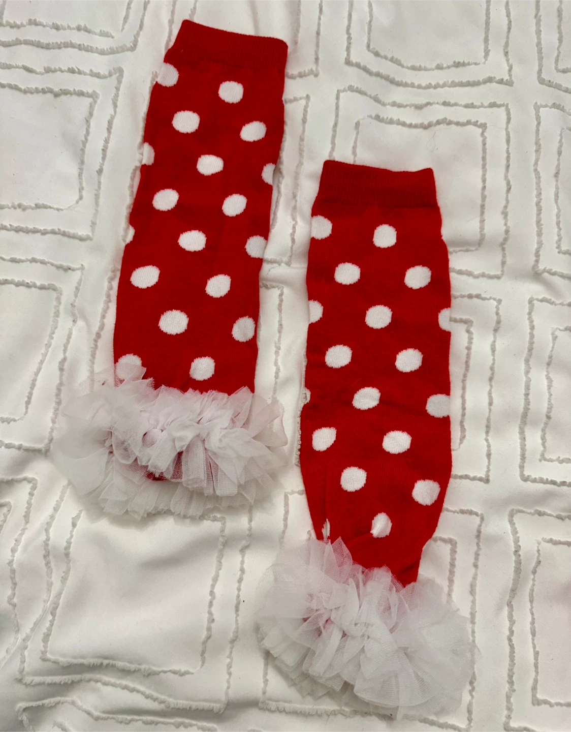 Baby Girl Heart Outfit Set - photo 2