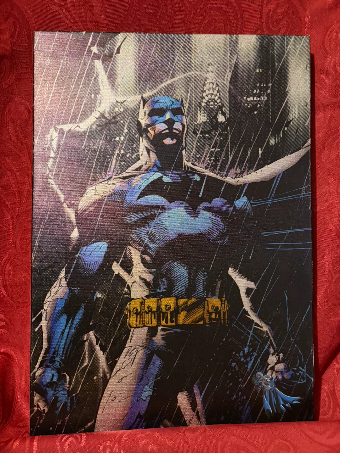 Detective Comics 587 Canvas Wall Art - photo 2