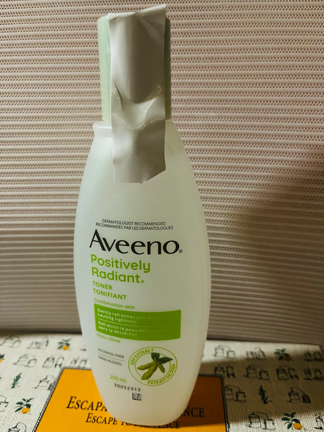 Aveeno Positively Radiant Toner 200ml