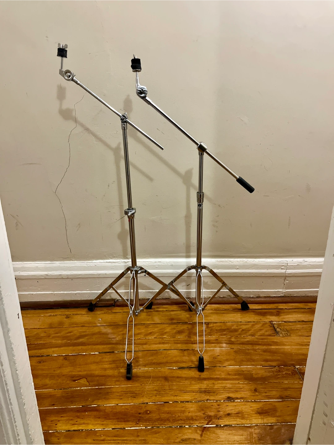 Boom Cymbal Stands Premier Westbury