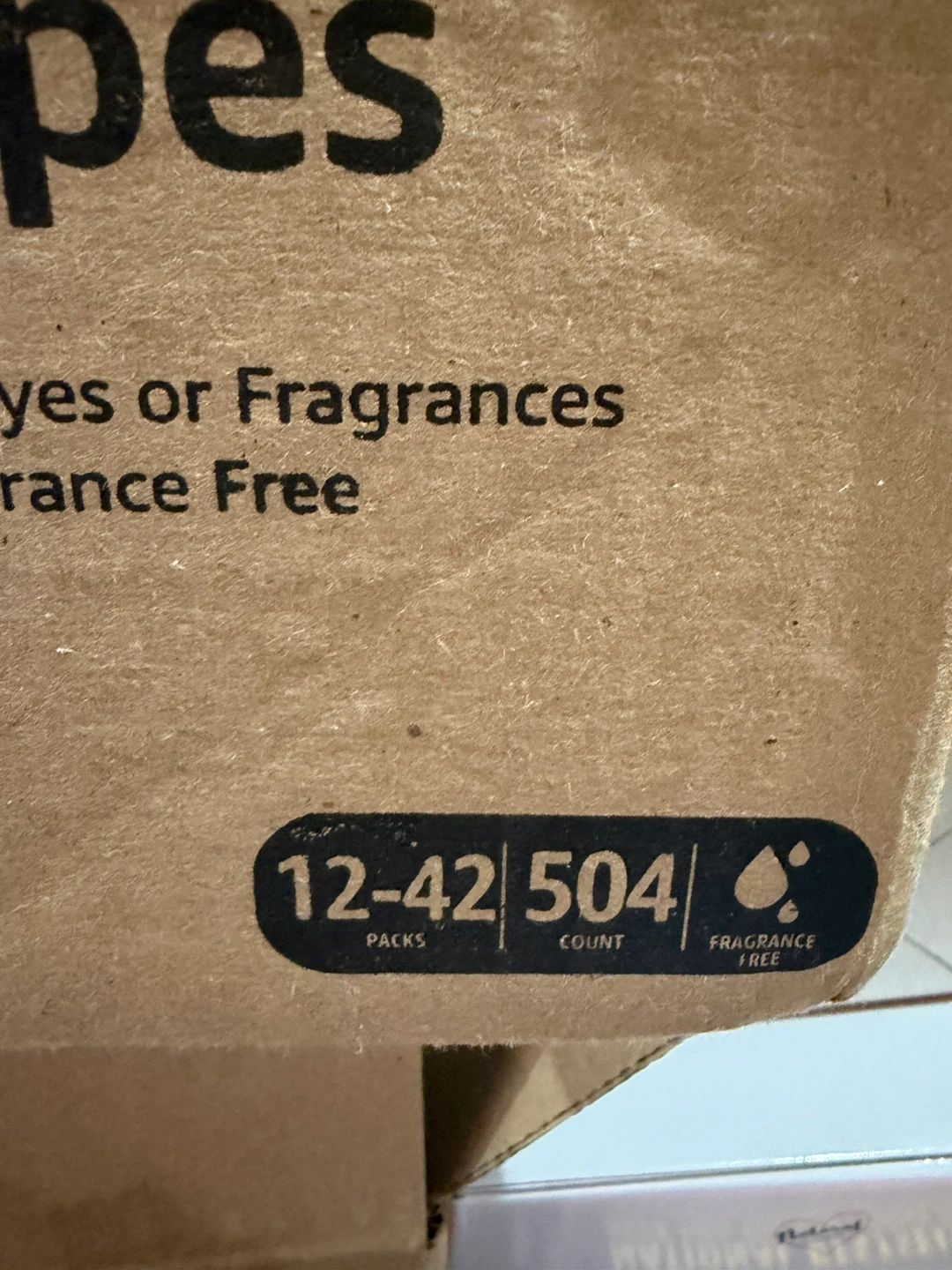 Wet Wipes! Many! - photo 2