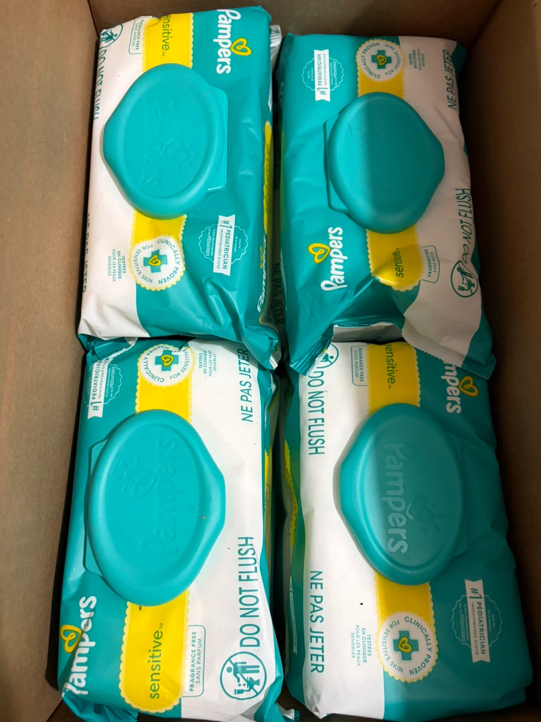 Wet Wipes! Many! - photo 3