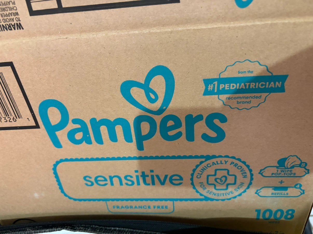 Wet Wipes! Many! - photo 4