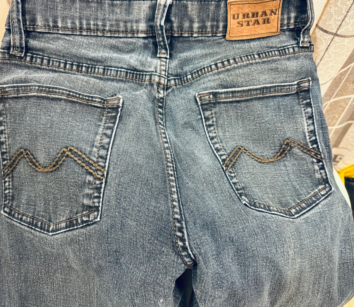 Urban Star Men's Jeans 30x31 - photo 2