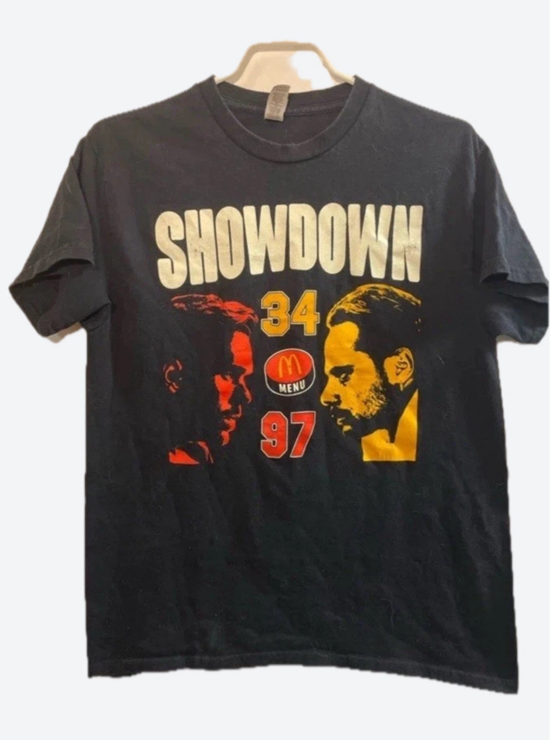 McDonalds Showdown T-Shirt - photo 2