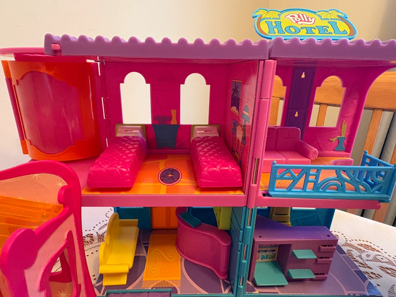 2004 Polly Pocket Lot - photo 4