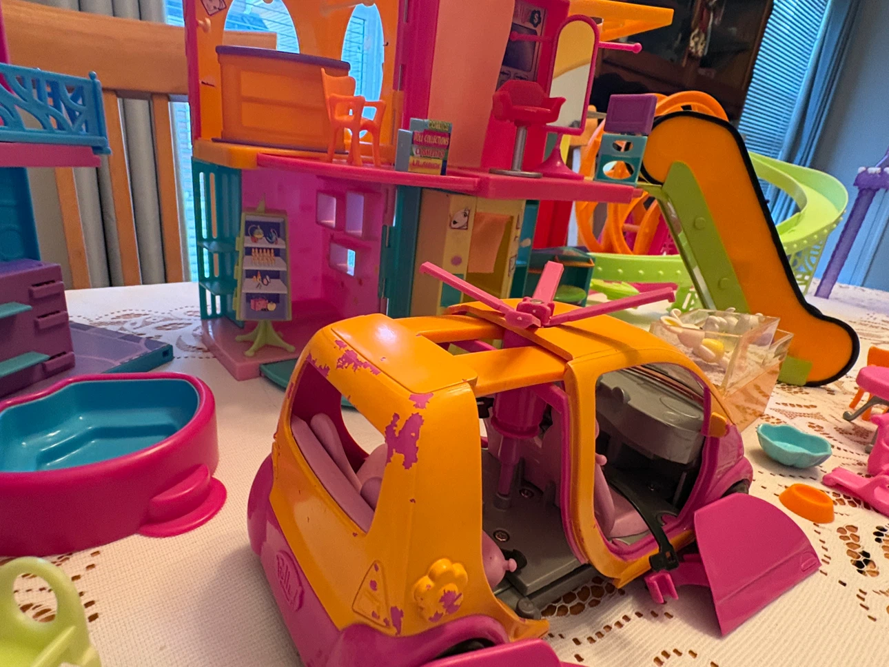 2004 Polly Pocket Lot - photo 5