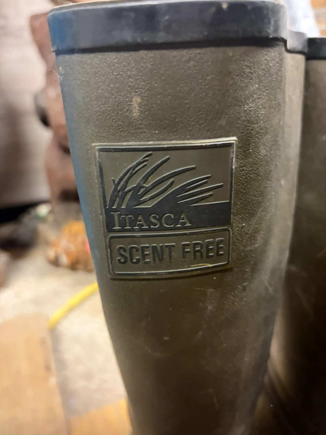 Itasca Scent Free Rubber Boots - photo 2