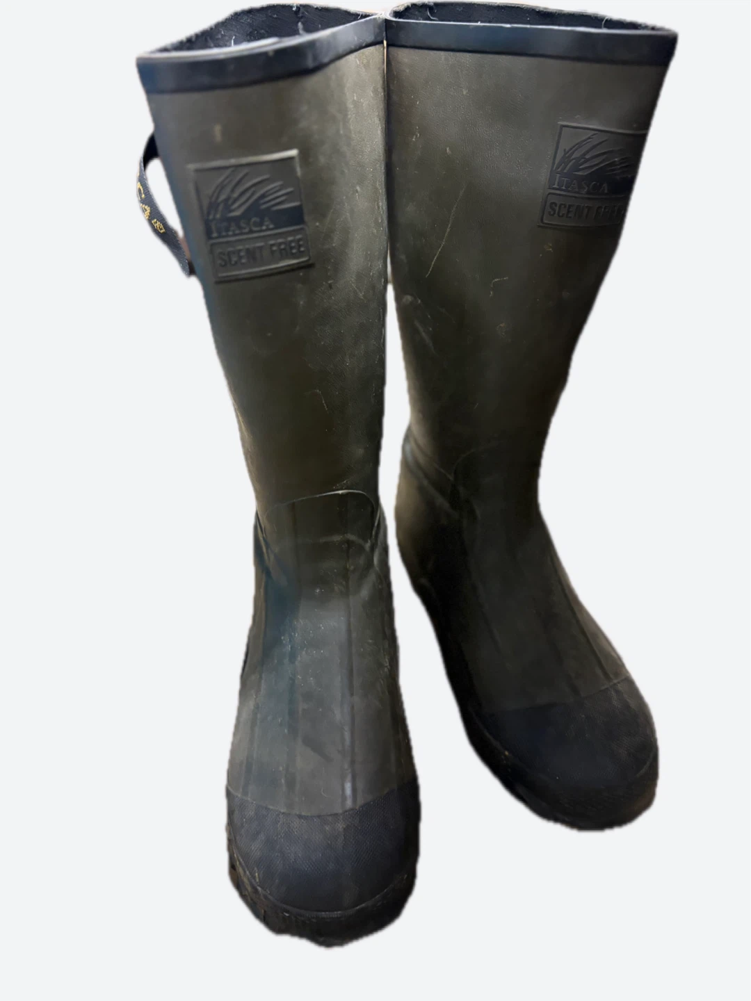 Itasca Scent Free Rubber Boots