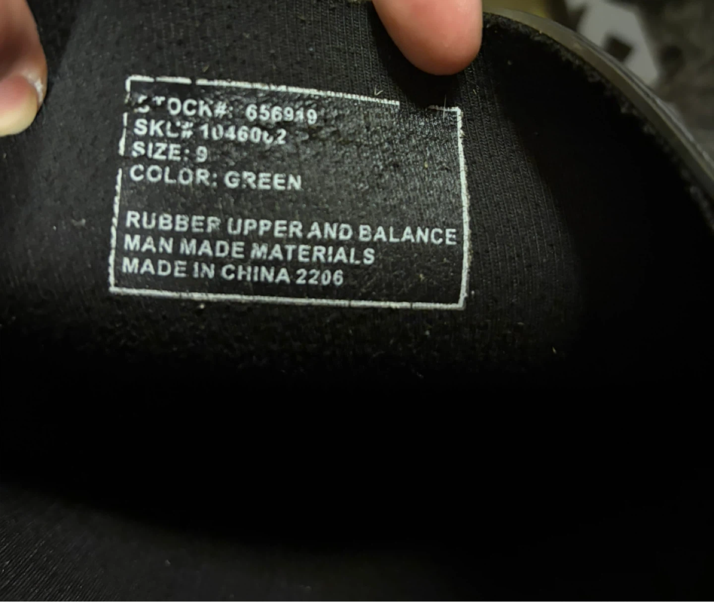 Itasca Scent Free Rubber Boots - photo 3