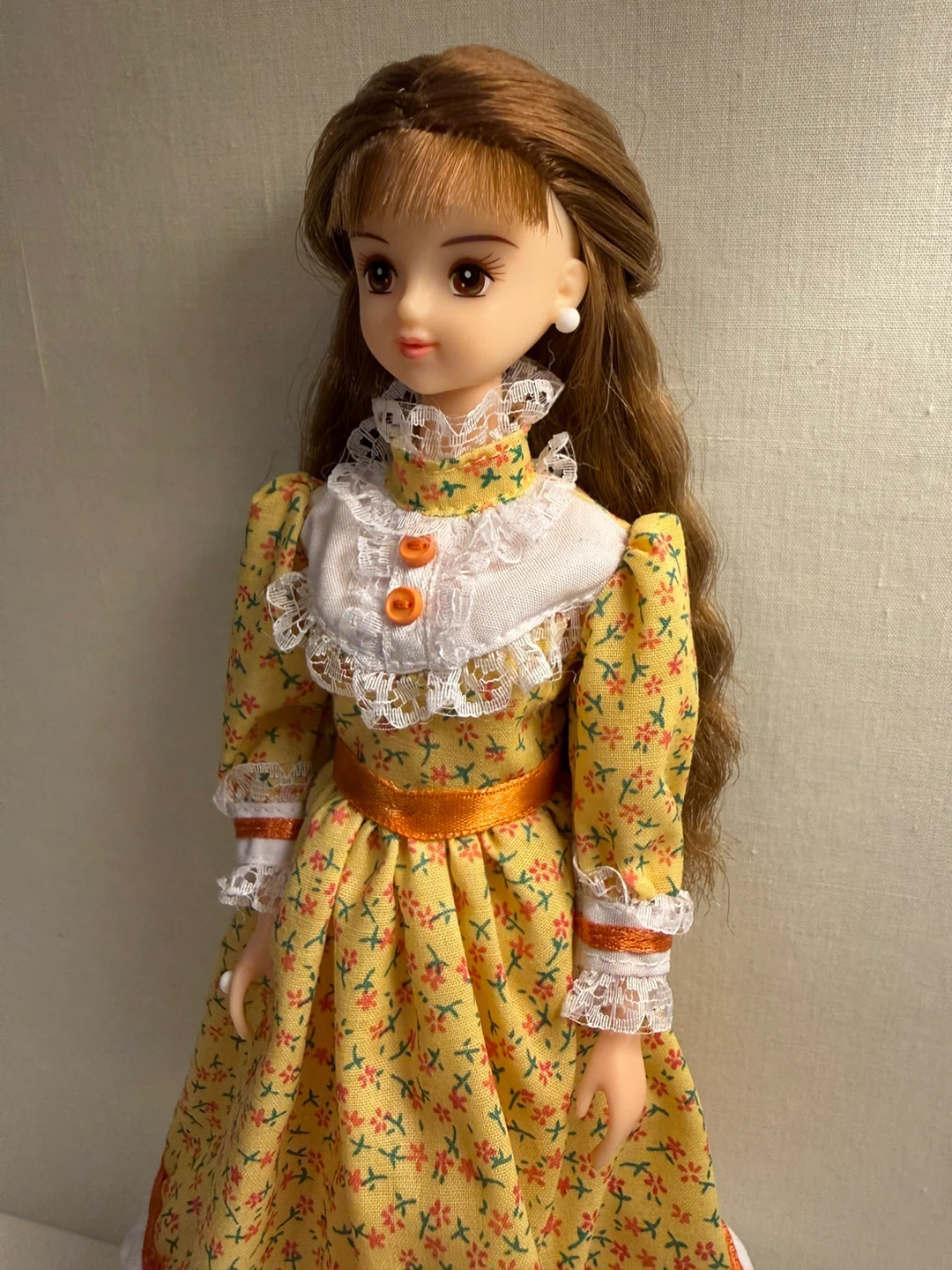 Jenny Takara Vintage Style Collectible Doll