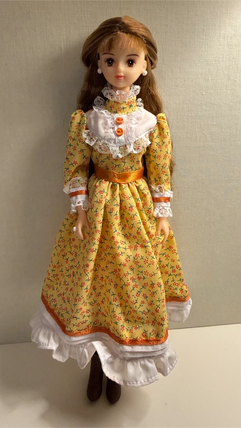 Jenny Takara Vintage Style Collectible Doll - photo 2