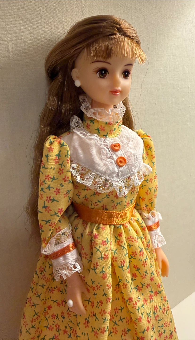 Jenny Takara Vintage Style Collectible Doll - photo 3