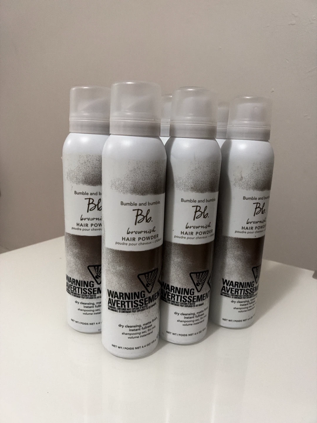Hair spray - Bumble and bumble Brownish Hair Powder - photo 2