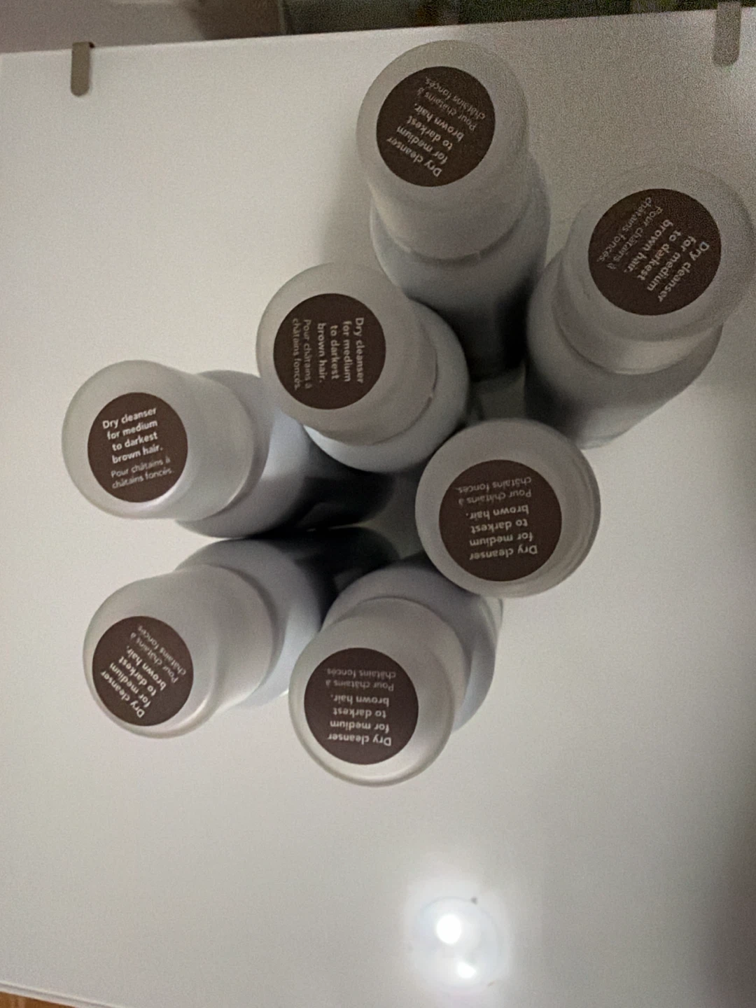 Hair spray - Bumble and bumble Brownish Hair Powder - photo 4