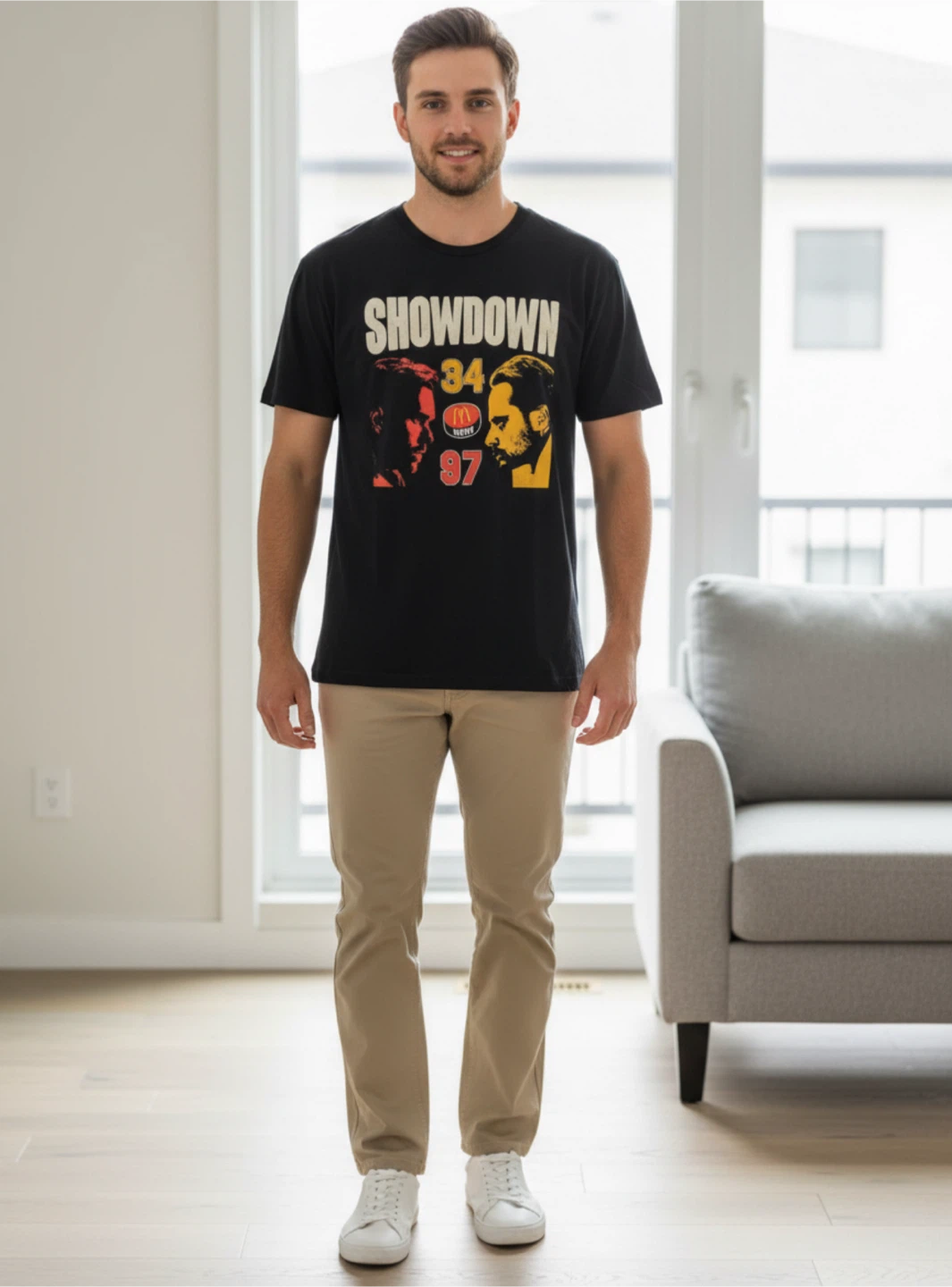 McDonalds Showdown T-Shirt