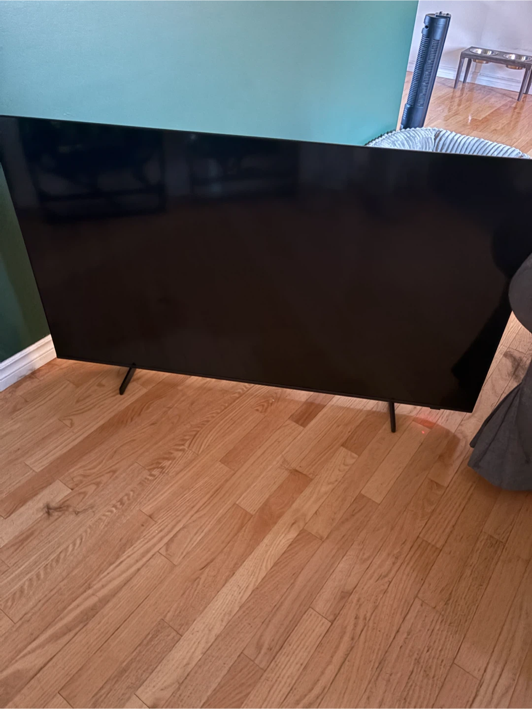 Samsung 55 inch mini LED 4K Vision AI smart TV