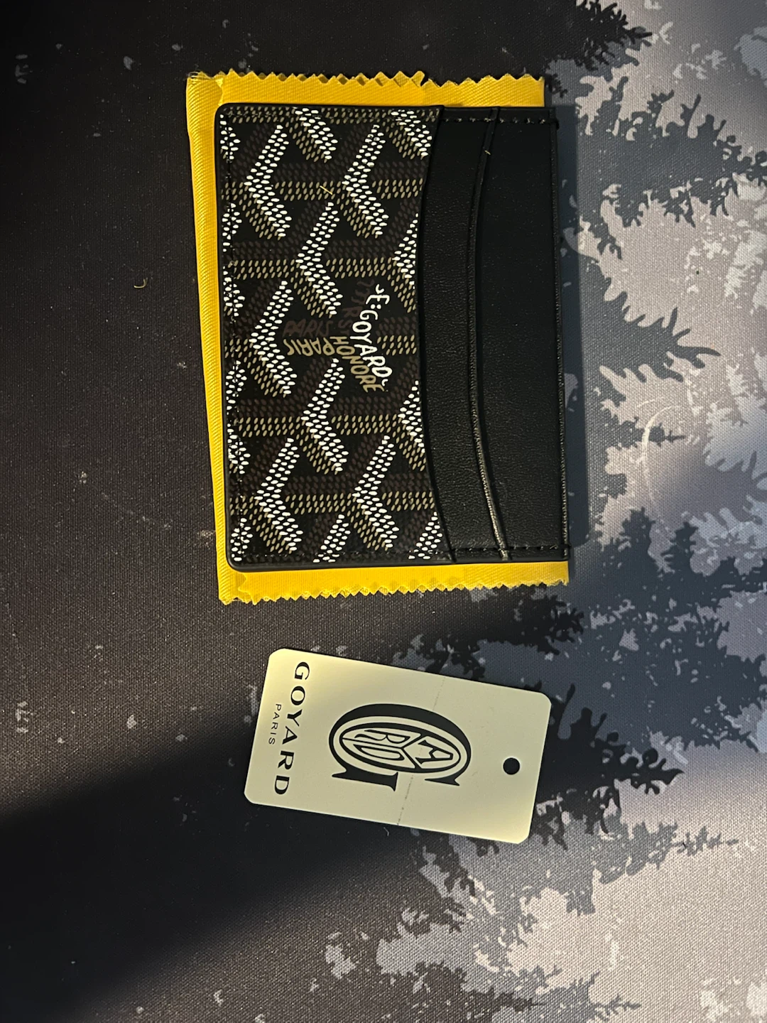 Goyard cardholder - photo 2