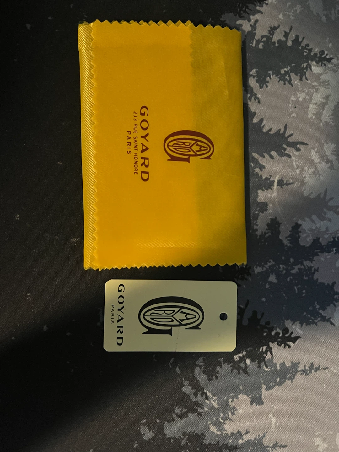 Goyard cardholder - photo 3
