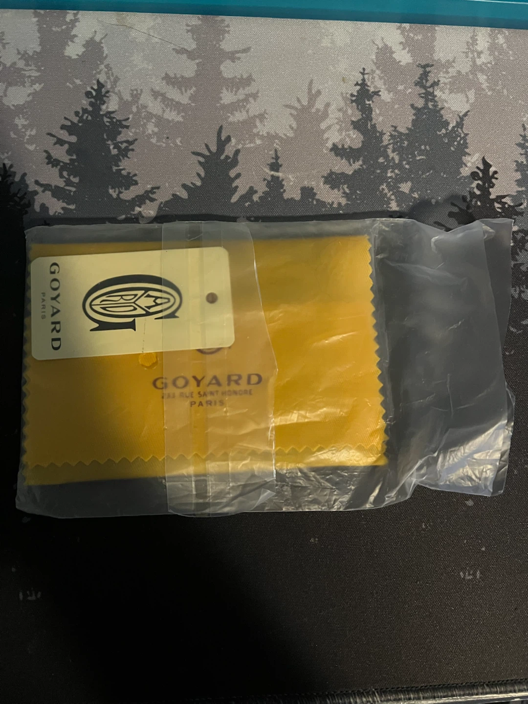 Goyard cardholder - photo 4