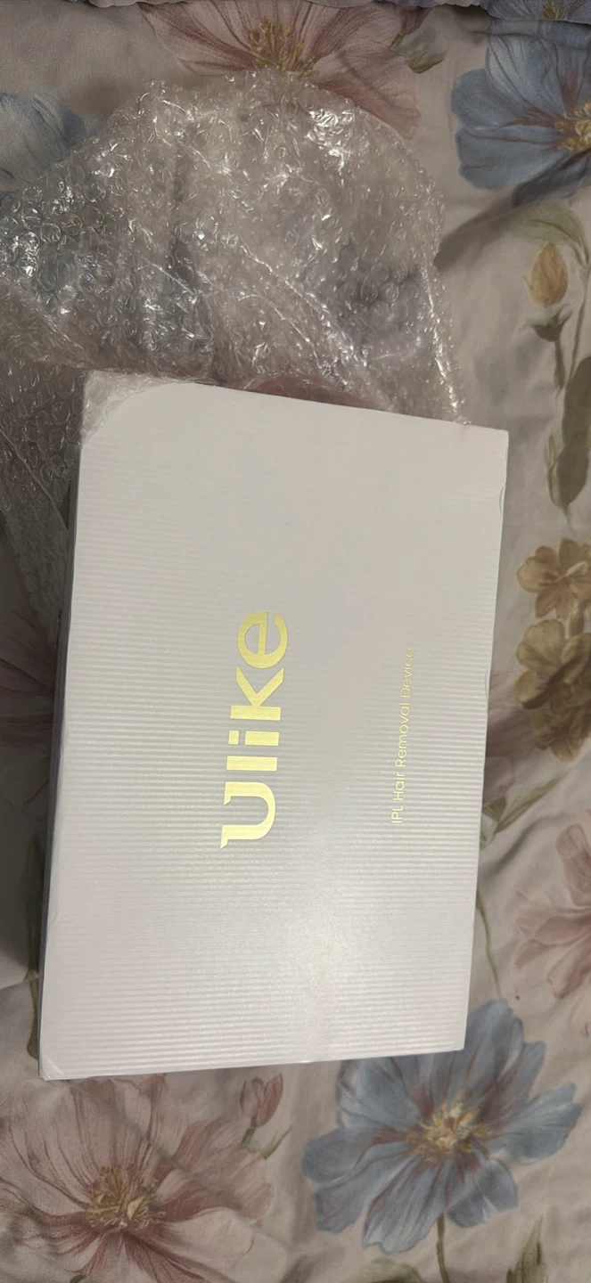 “BRAND NEW” Ulike IPL Hair Removal Device