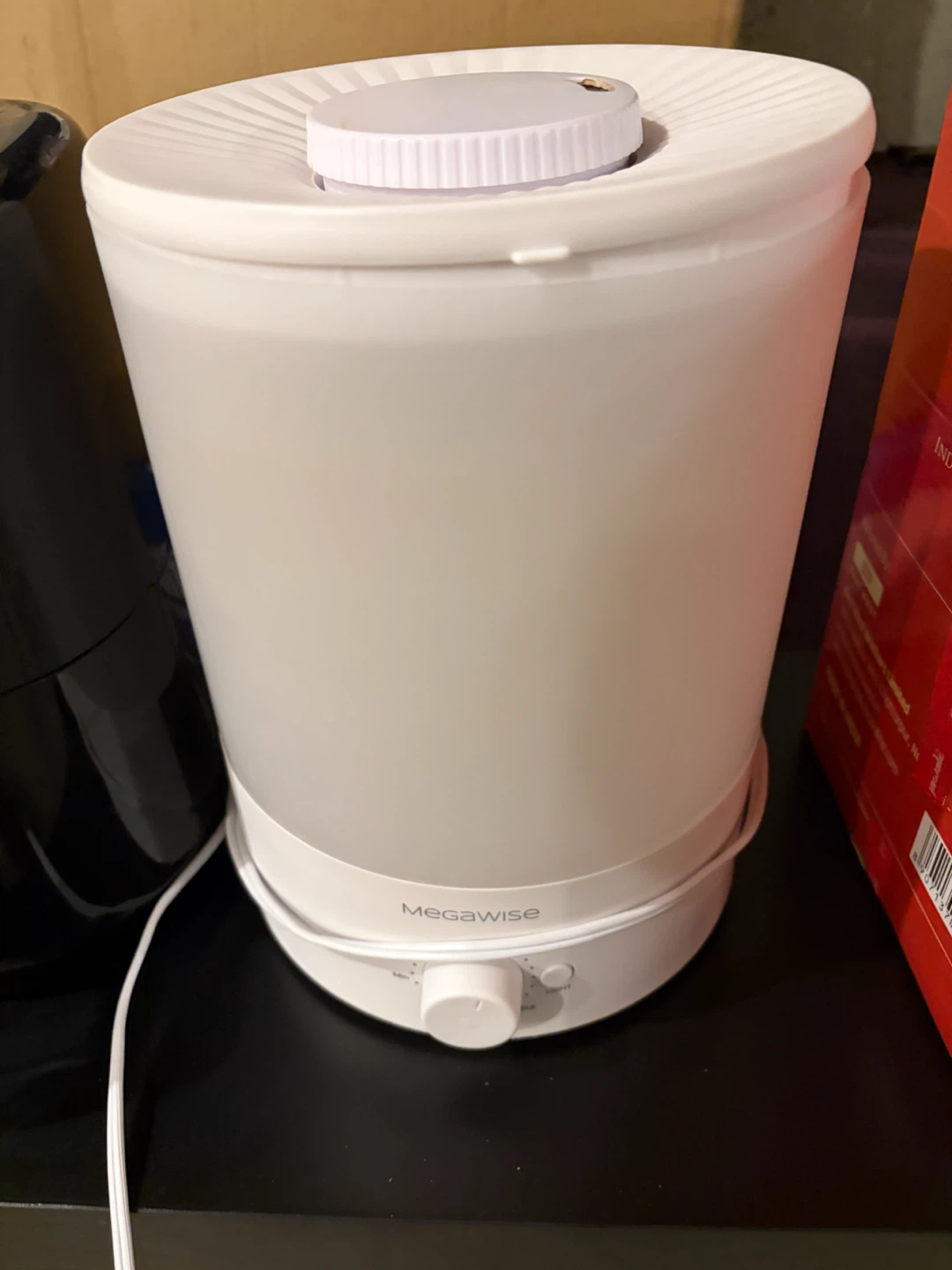 Megawise Cool Mist Humidifier
