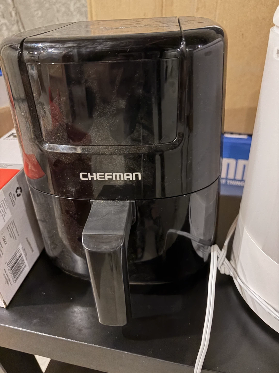 Chefman Compact Air Fryer