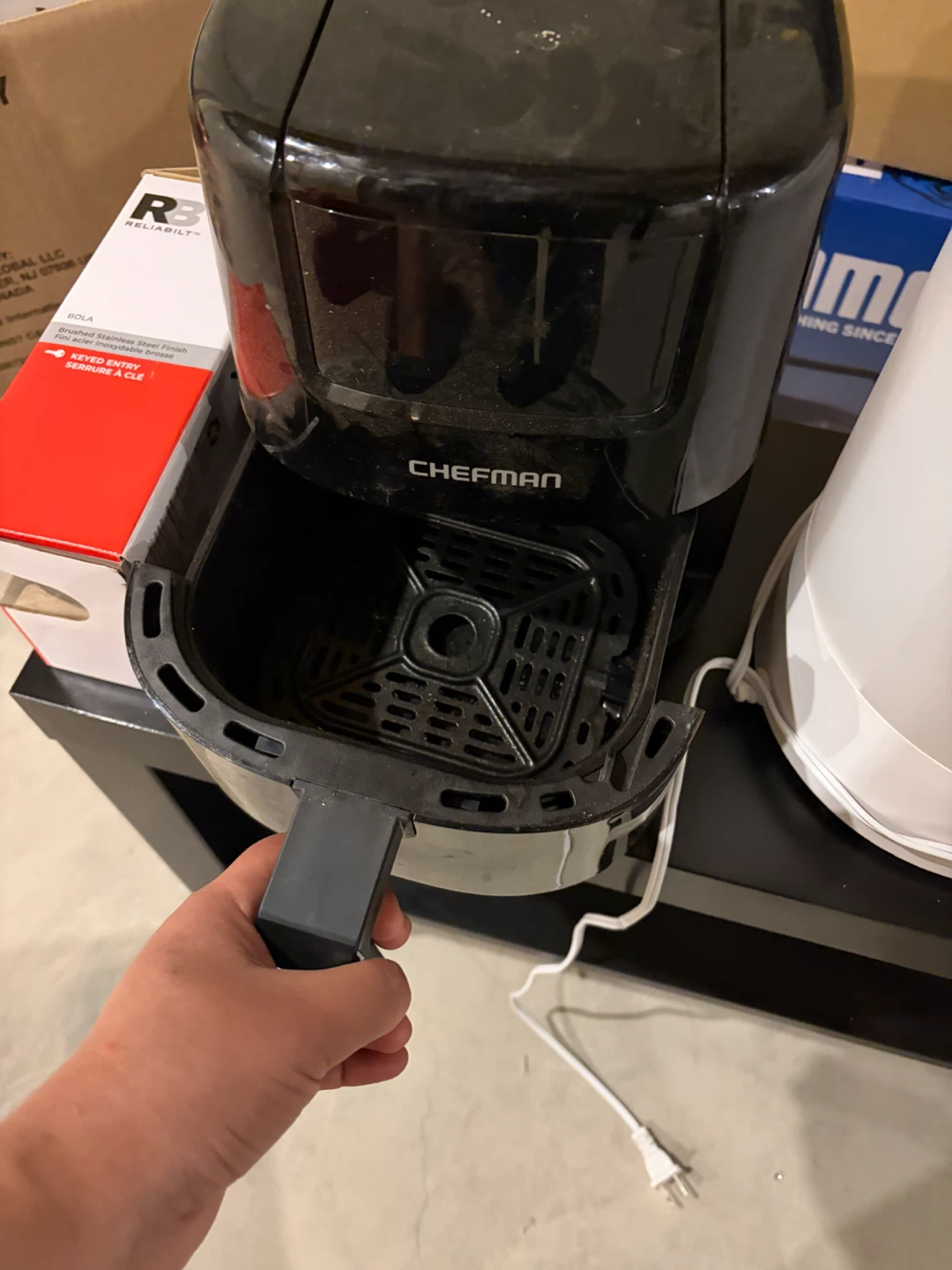 Chefman Compact Air Fryer - photo 2