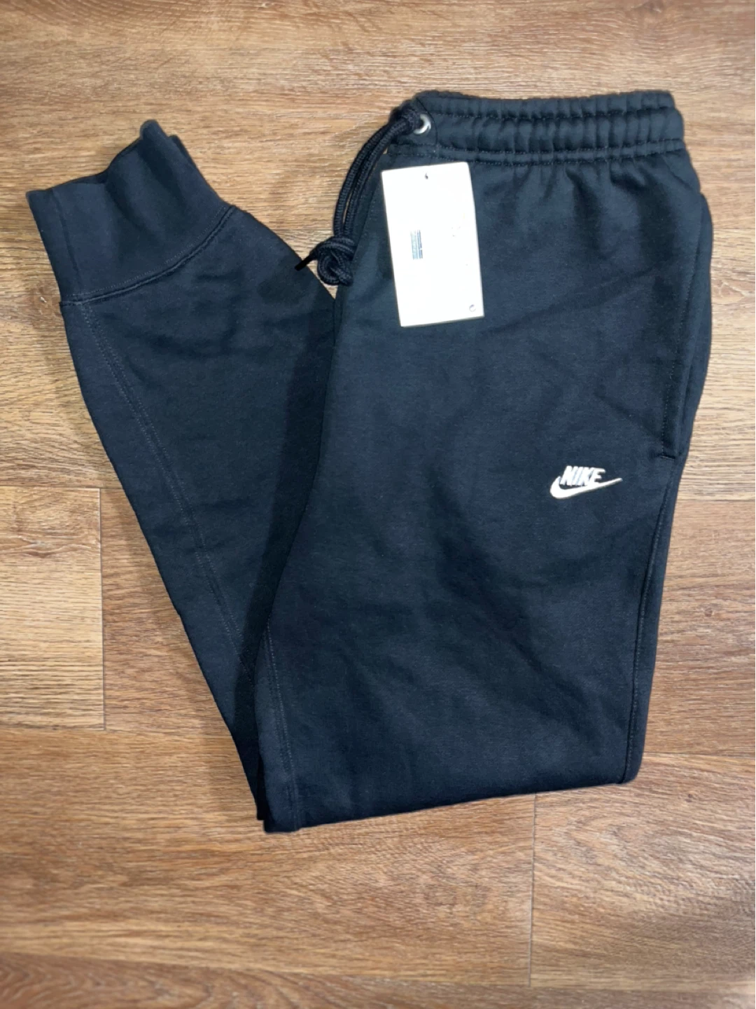 Nike Men's Sweatpants - Black - Small