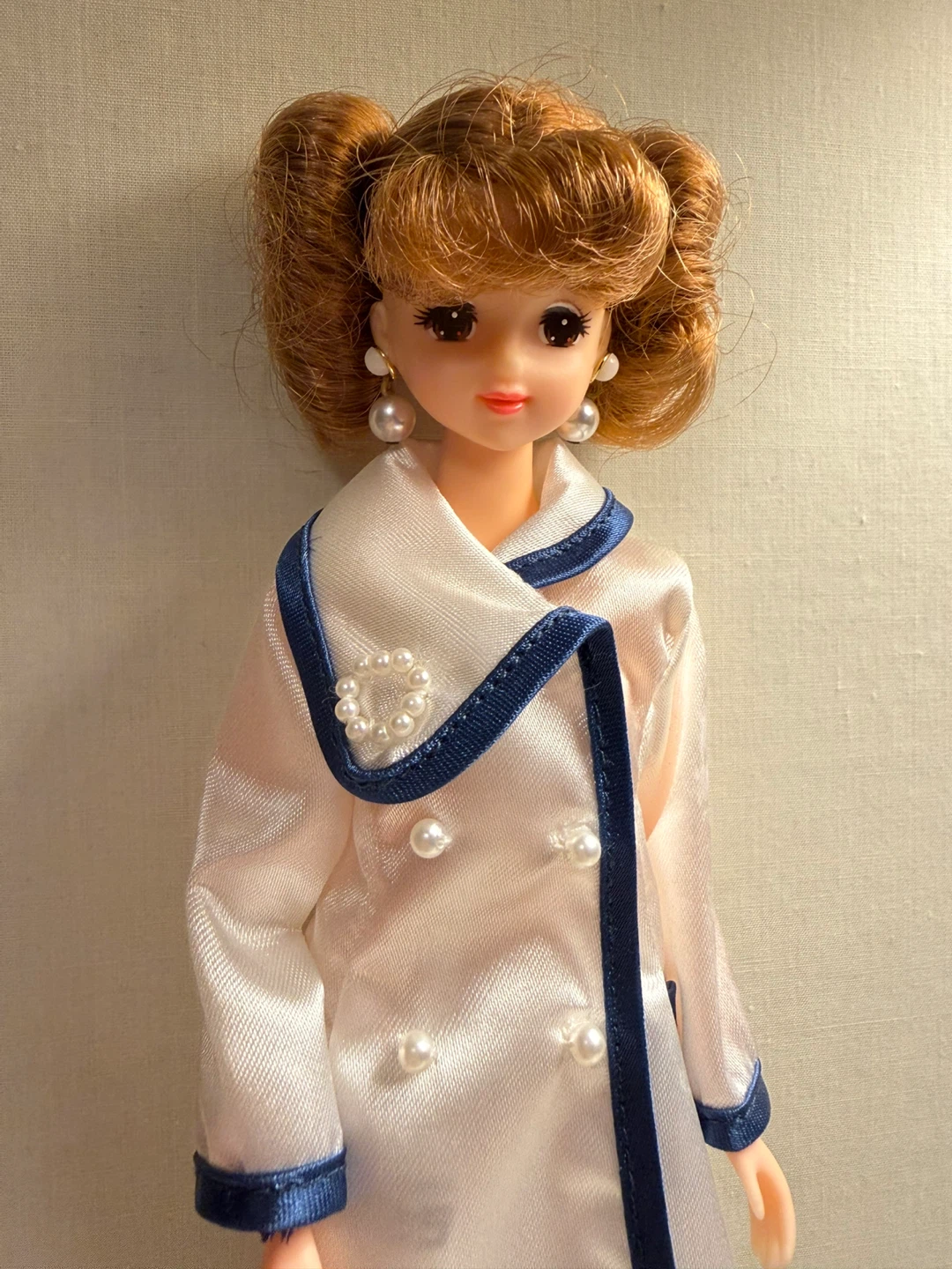 Jenny Takara Doll with Pearl Coat Outfit - photo 2