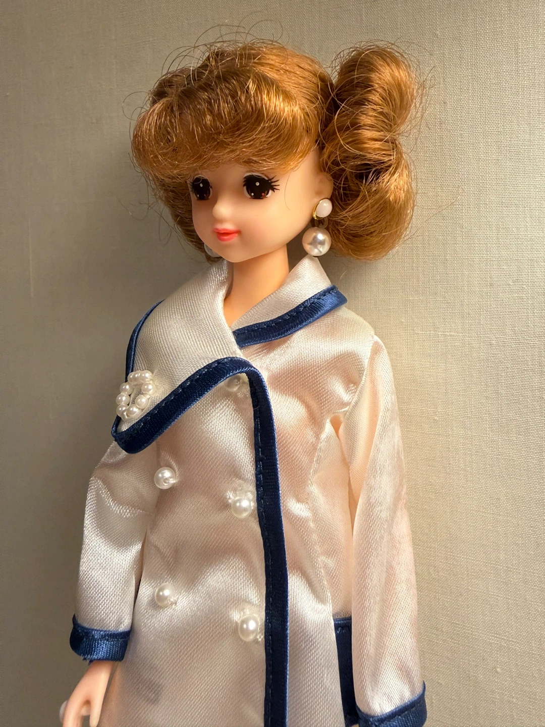 Jenny Takara Doll with Pearl Coat Outfit - photo 3