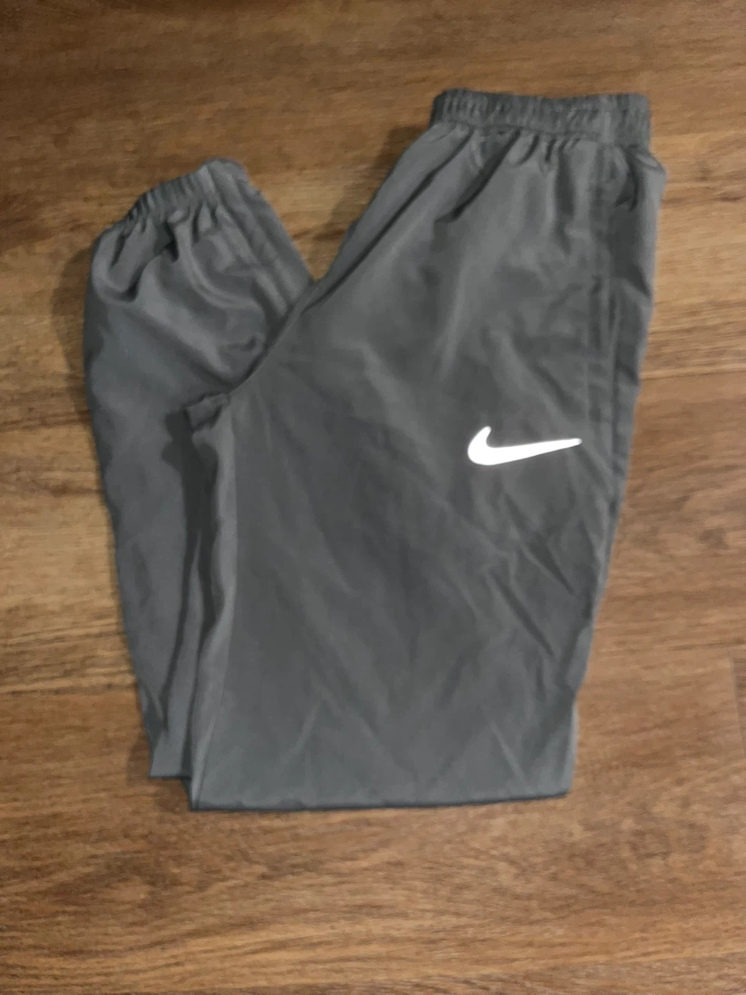 Grey Nike Joggers