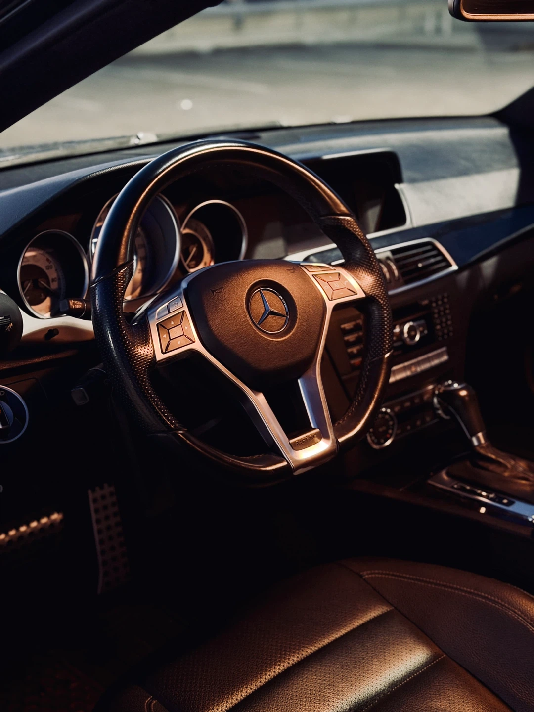 2012 Mercedes-Benz C250 Coupe AMG / Sport – Timing Chain Done - photo 2