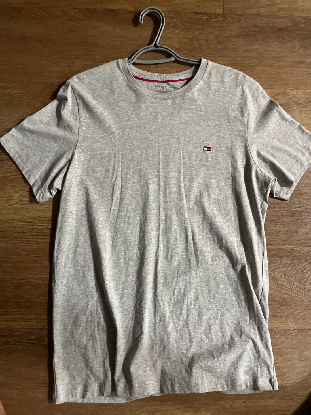 Tommy Hilfiger Grey T-Shirt - photo 2