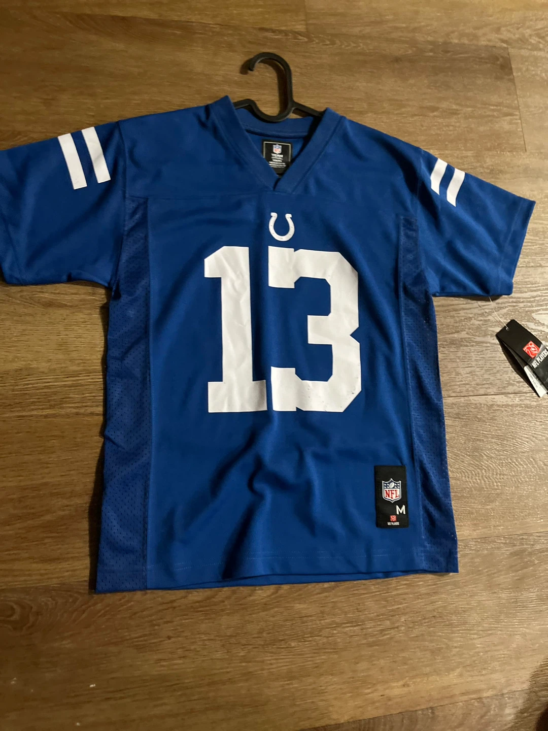 Indianapolis Colts NFL Youth Jersey Number 13